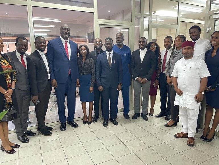 Sofunde Osakwe Ogundipe & Belgore Legal Practioners Lagos, Nigeria Office