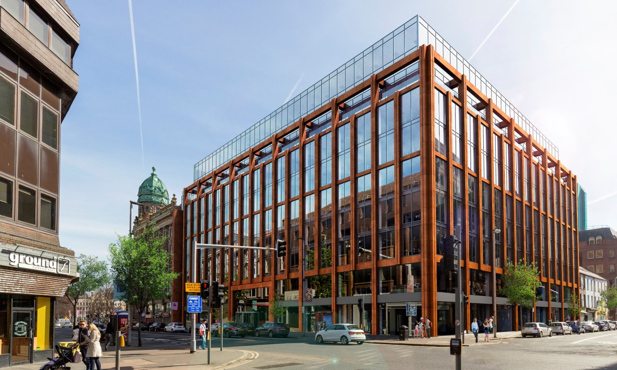 Gateley Plc Belfast, United Kingdom Office