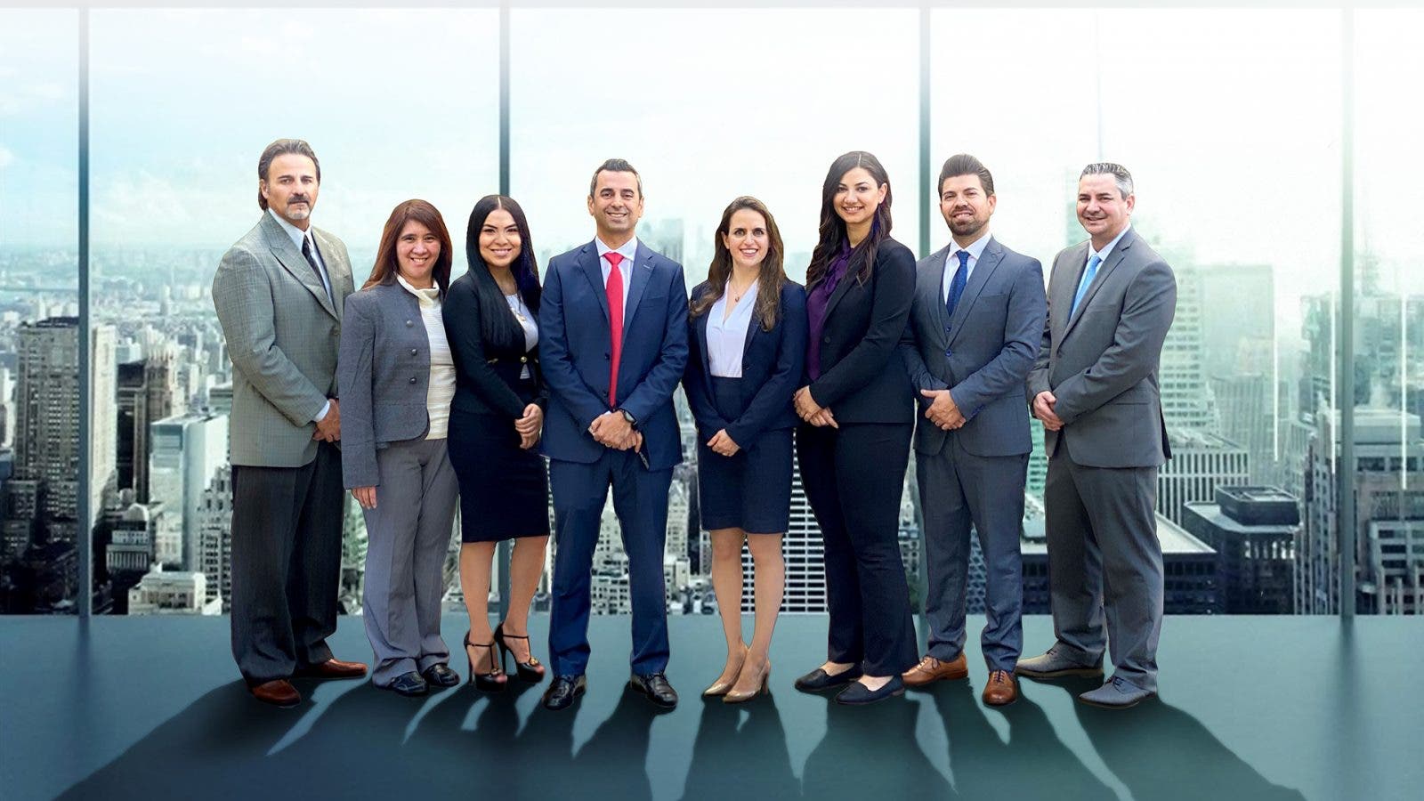 Law Offices of P. Paul Aghabala, PC Woodland Hills, CA Office