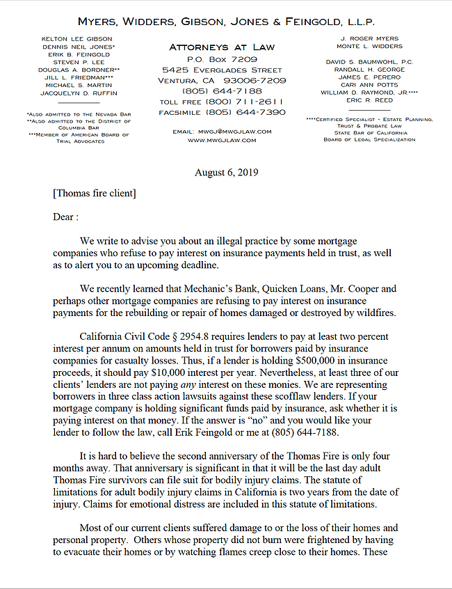 Thomas Employment Law Advocates, APC West Hollywood,  Office