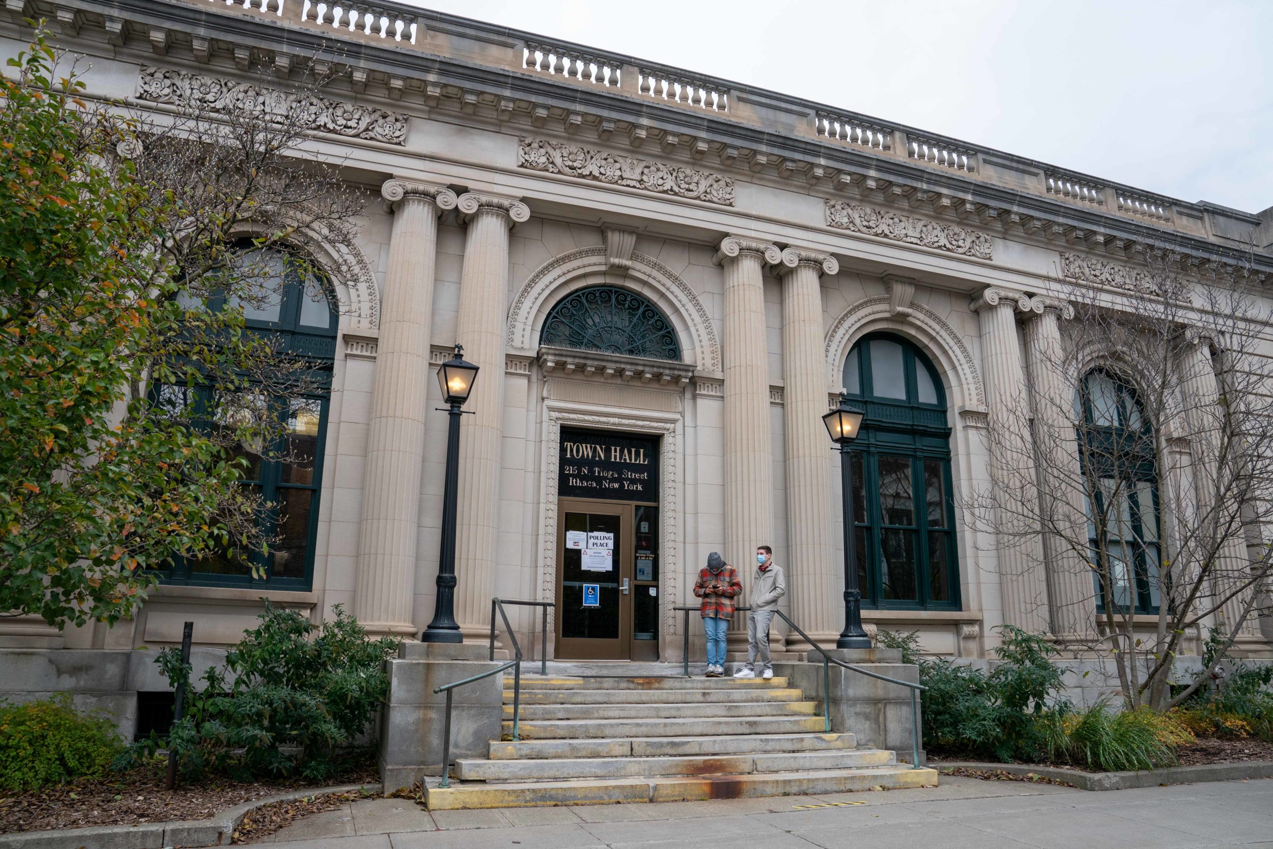 Thaler & Thaler Ithaca, NY Office