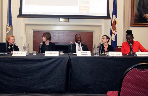 The Law Offices of Marjan Kasra, LLC Stamford,  Office