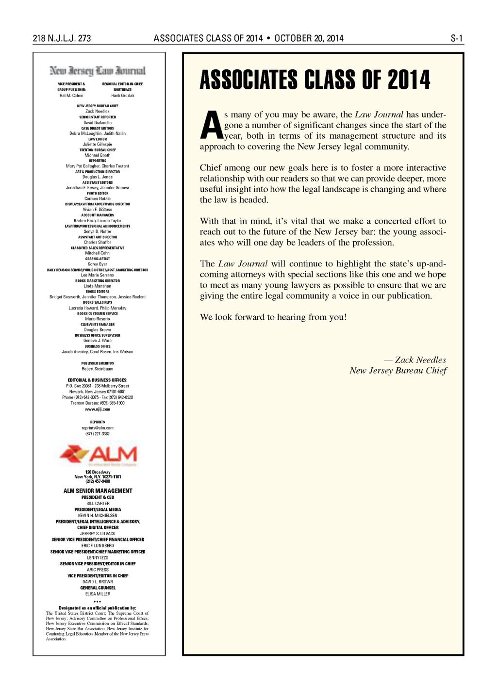 Weber Gallagher Simpson Stapleton Fires & Newby LLP Newark, NJ Office