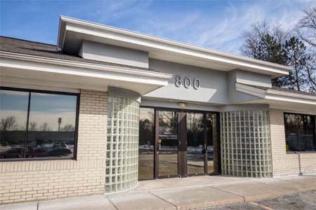 Gerald R. Black Attorney and Counselor West Bloomfield,  Office