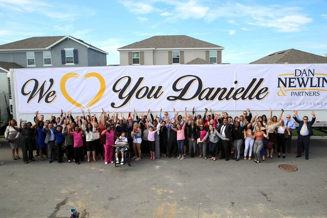 Dan Newlin Injury Attorneys Melbourne, FL Office