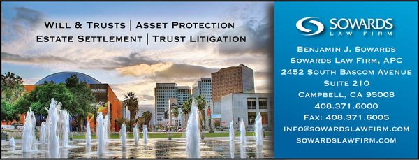 Sowards Law Firm Campbell, CA Office