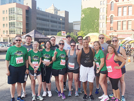 Hammond Neal Moore, LLC Los Angeles, CA Office