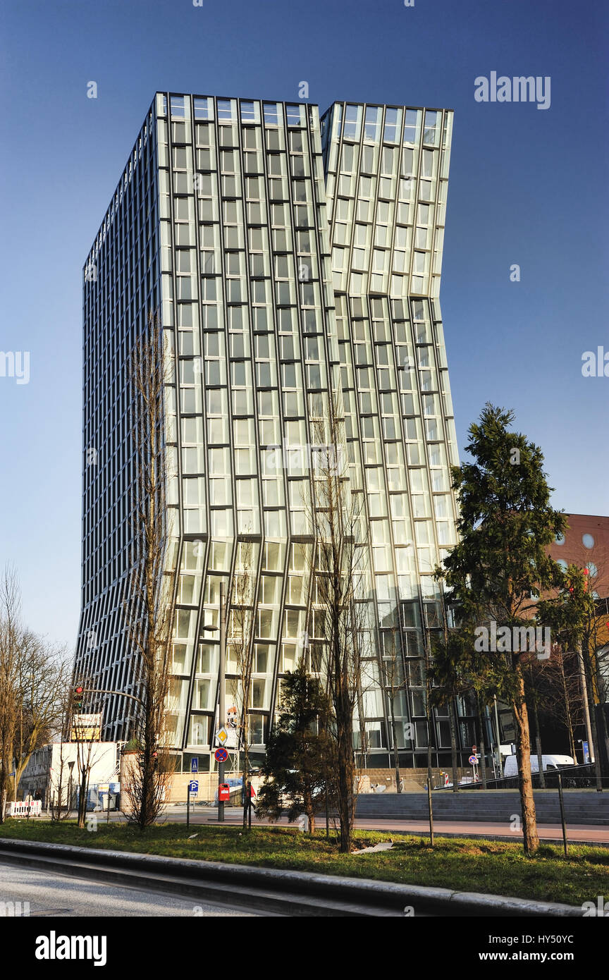 Freshfields Hamburg, Germany Office