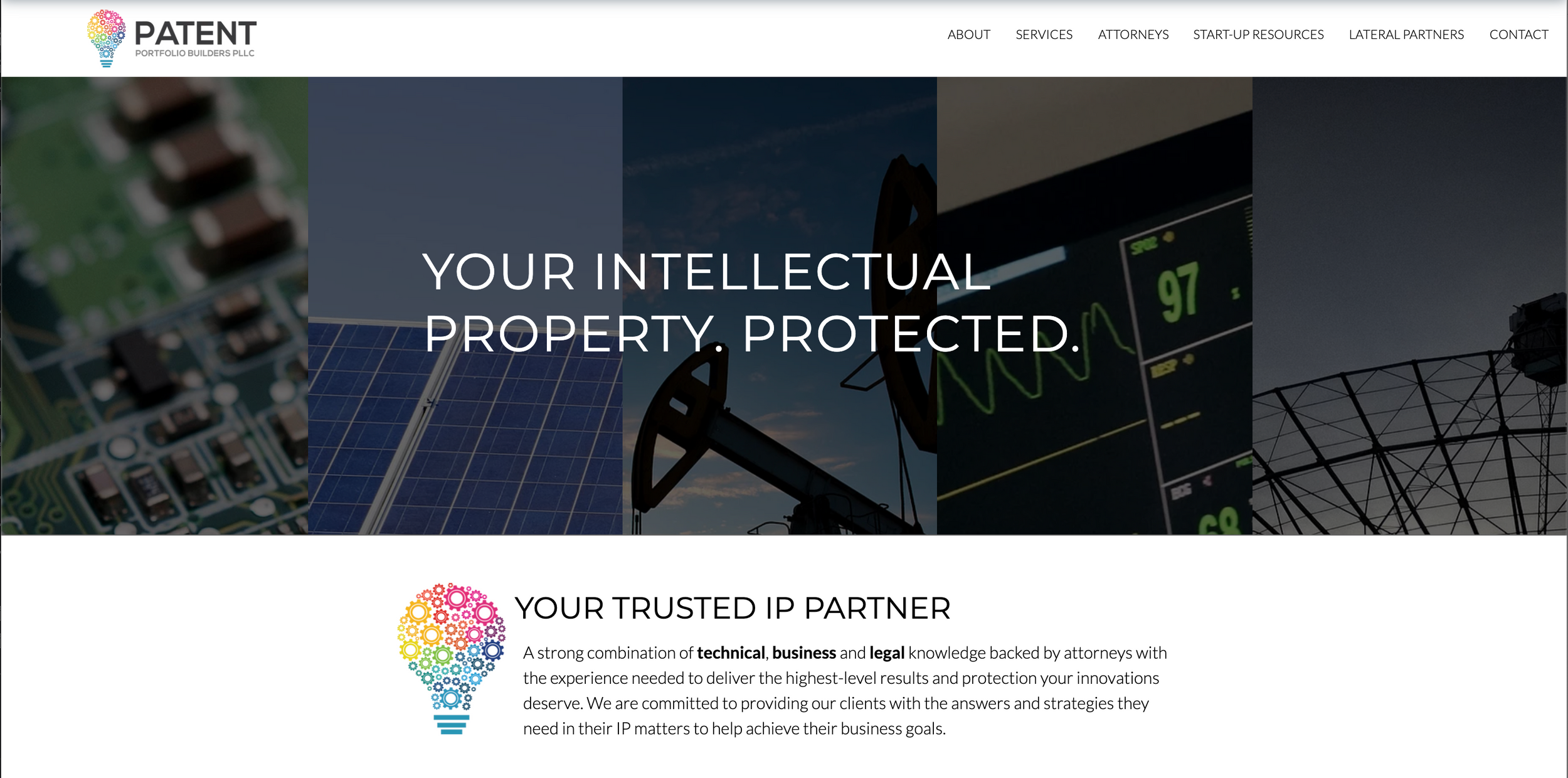 Patent Portfolio Builders, PLLC Fredericksburg,  Office
