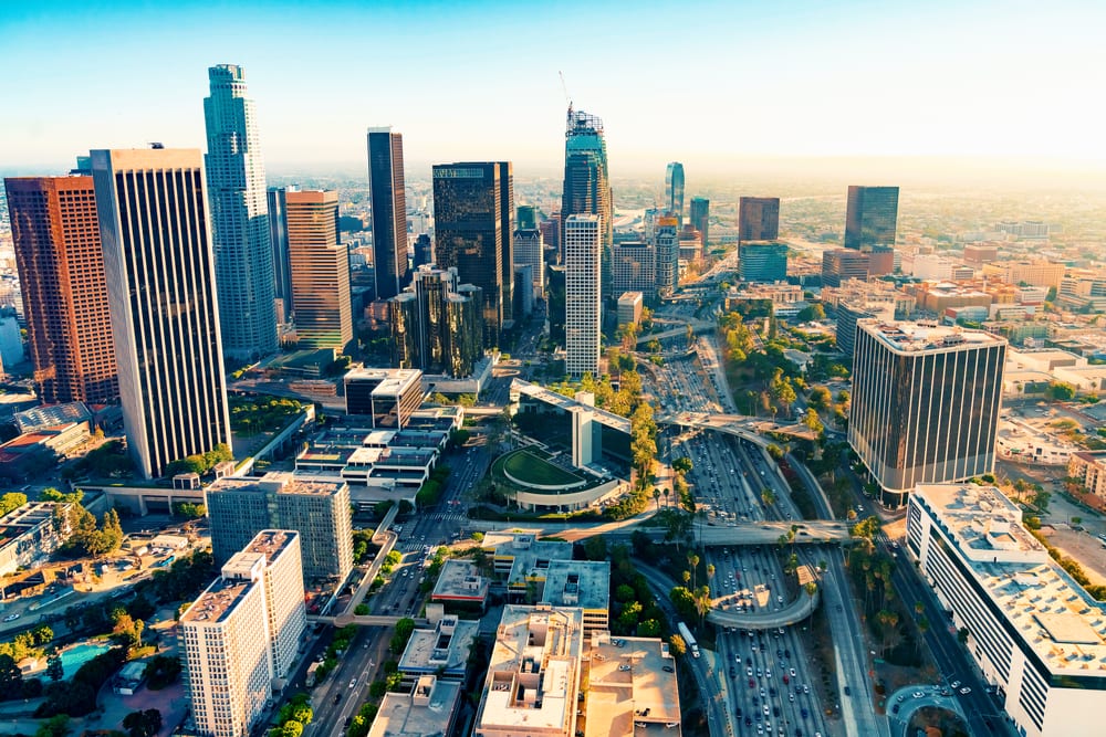 LA SuperLawyers Inc Los Angeles, CA Office