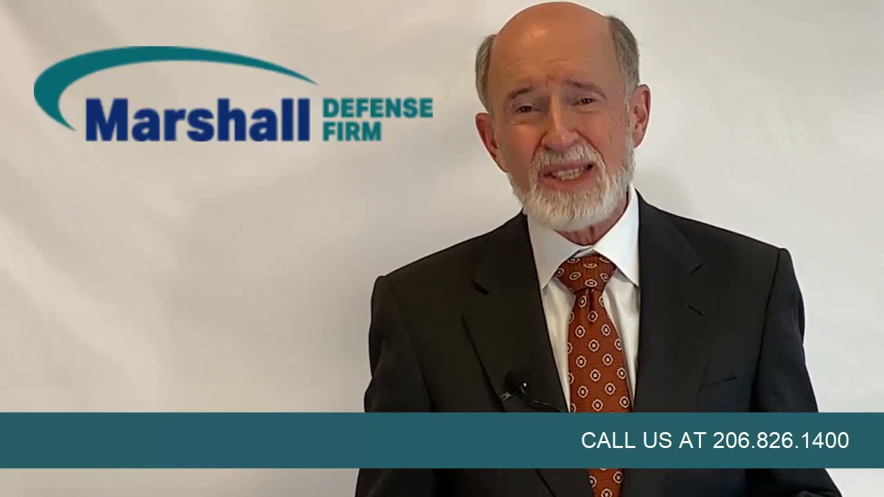 The Marshall Defense Firm Seattle,  Office