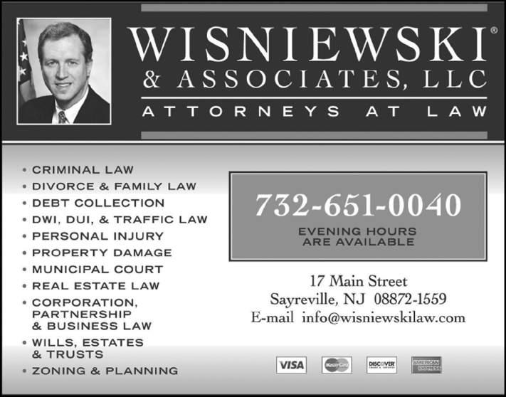 Wisniewski & Associates, LLC Sayreville,  Office