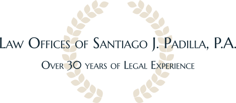 Law Offices of Santiago J. Padilla, Attorney At Law Miami, FL Office