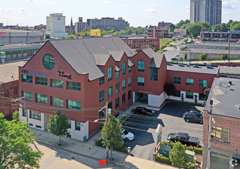 Robinson & Clapham Providence, RI Office