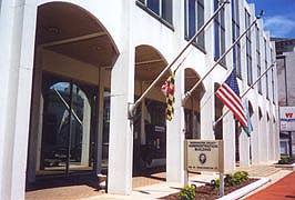 The Badaki Law Firm Hagerstown,  Office