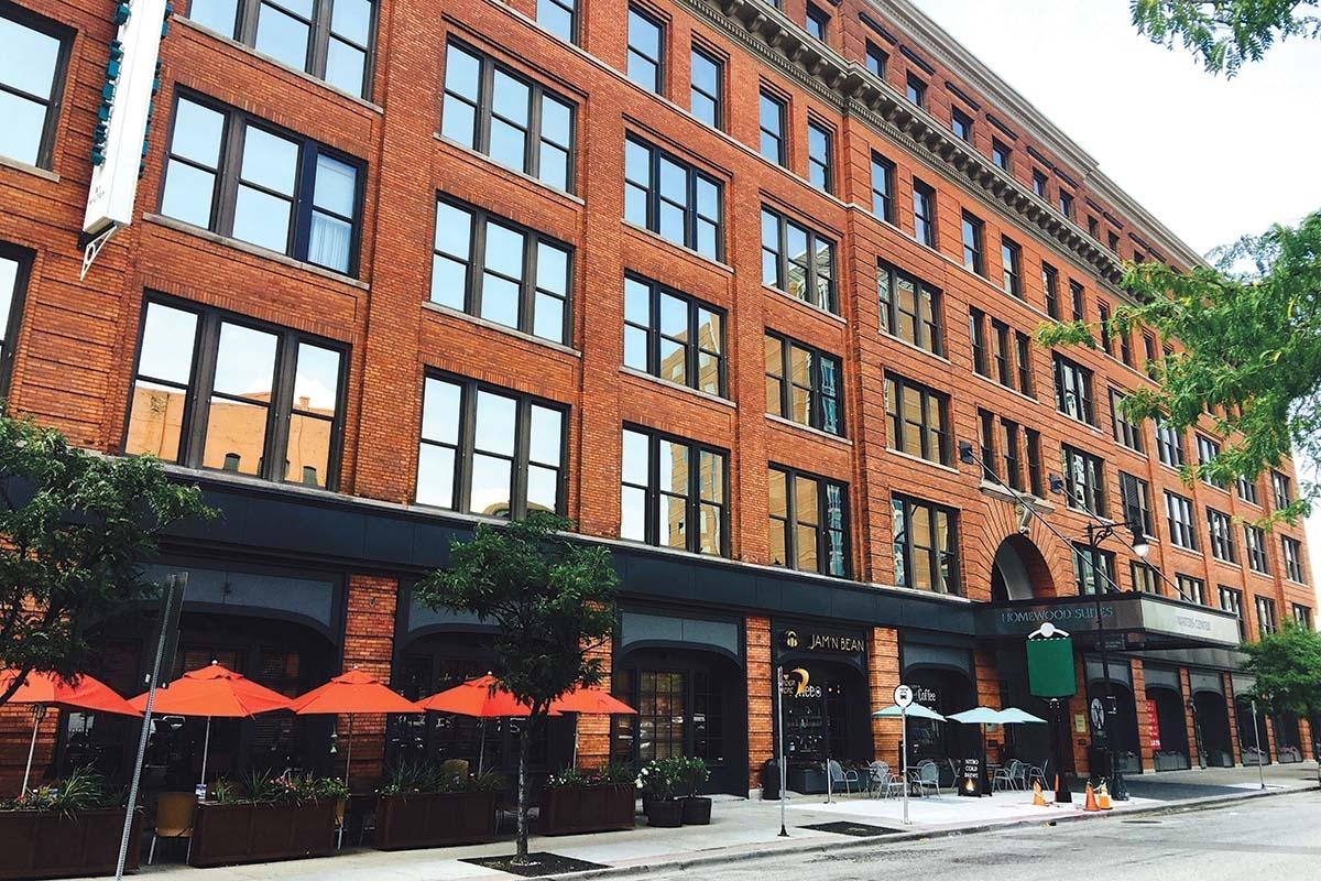 Shaw Law Group, PLC Grand Rapids,  Office