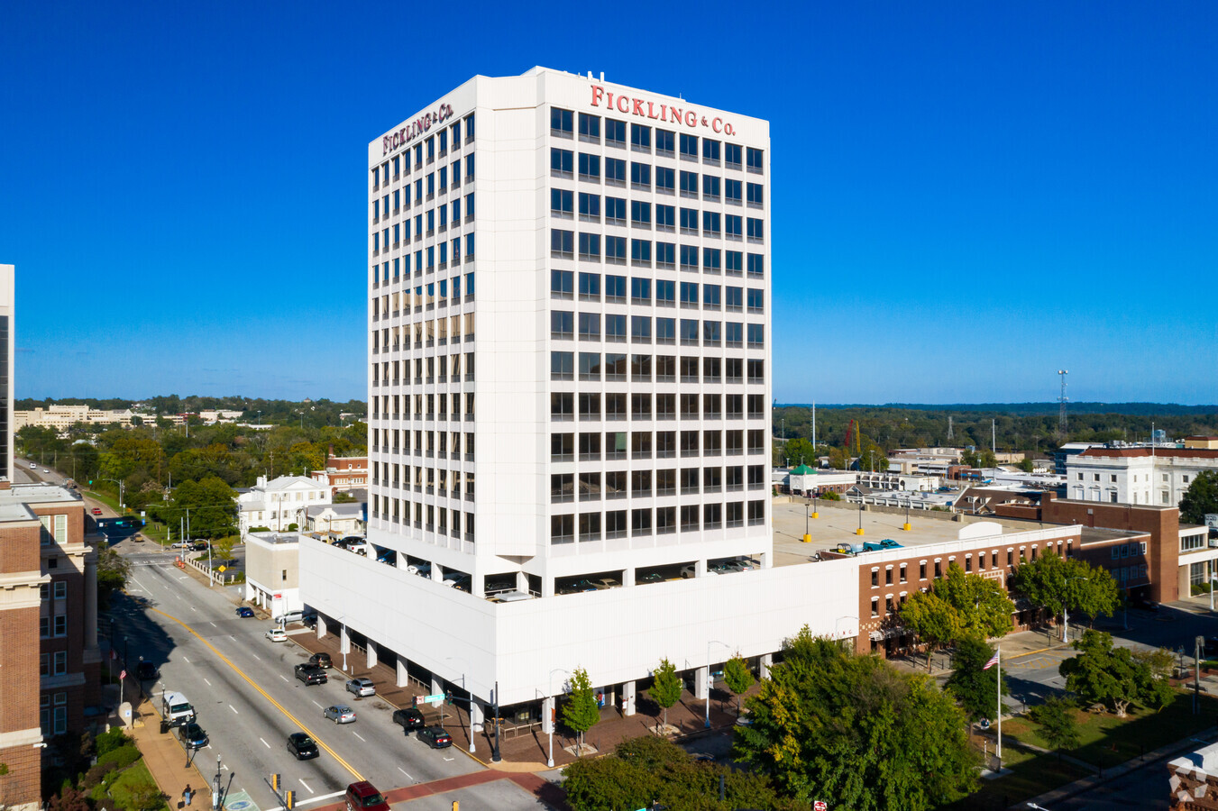 The Eichholz Law Firm Macon, GA Office