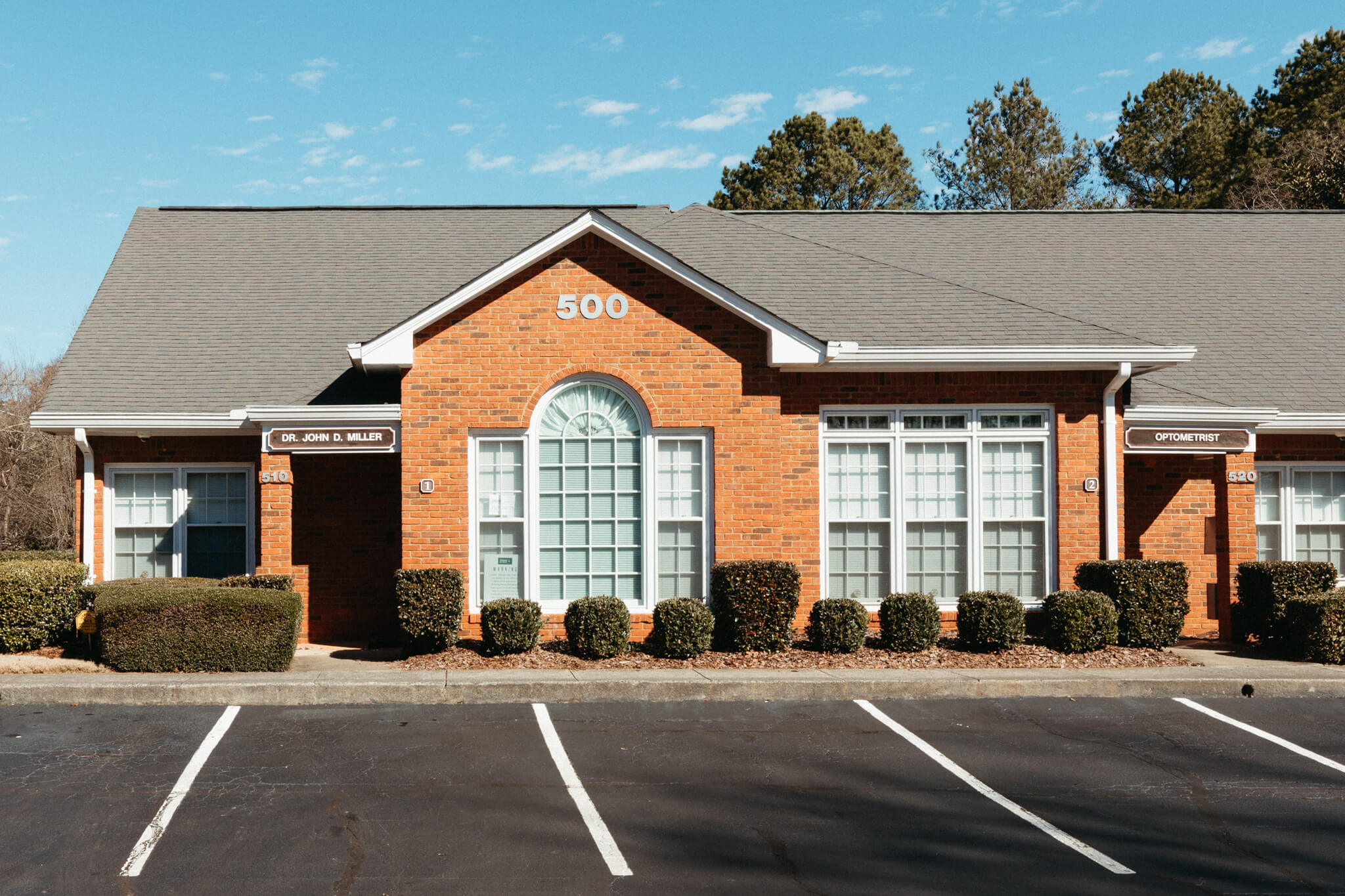 Miller & Brown, PC Fayetteville, GA Office