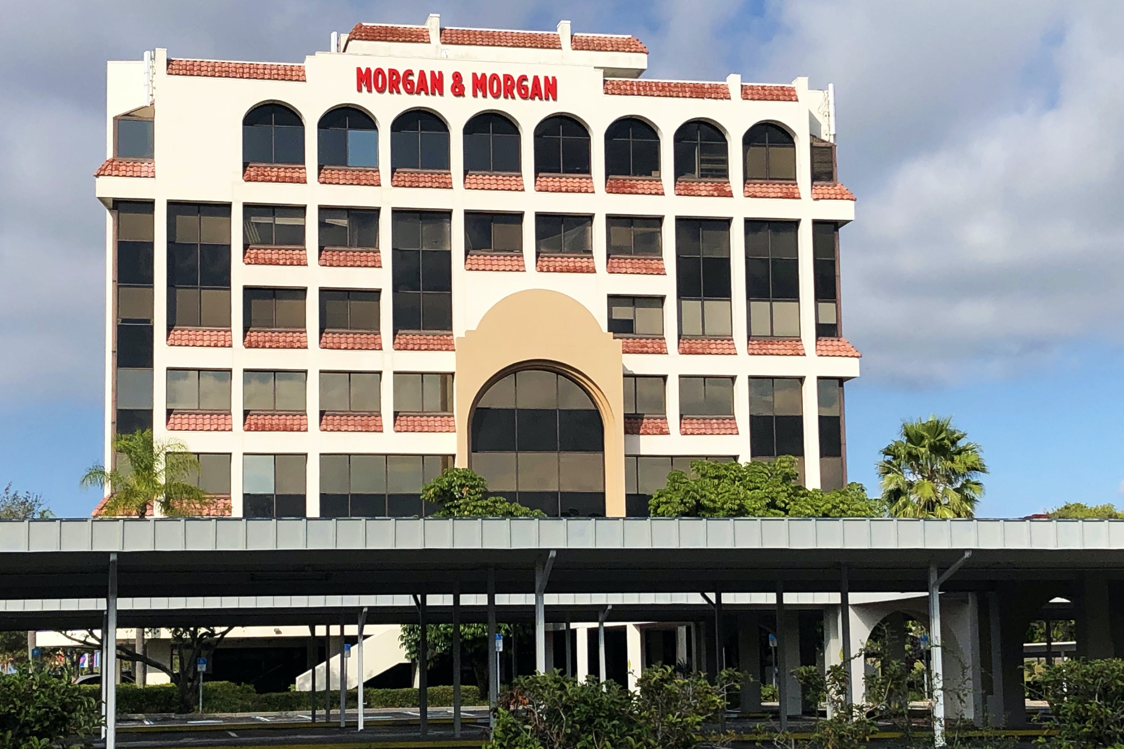 Morgan & Morgan, PA Bradenton, FL Office