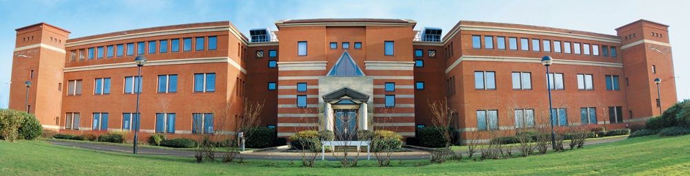 Wright Hassall Warwickshire,  Office