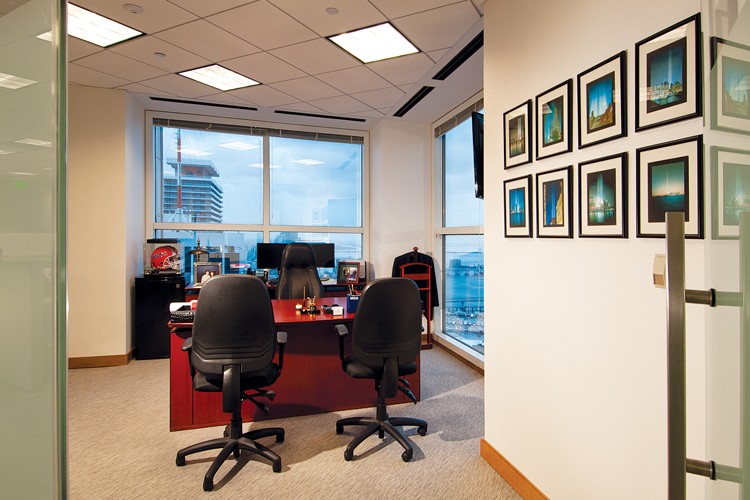 Meland Russin & Budwick PA Miami, FL Office