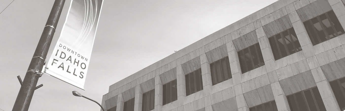 Banks Gaffney McNally Idaho Falls,  Office