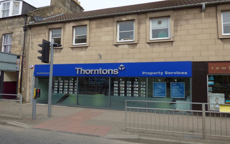 Thorntons Law Anstruther, United Kingdom Office