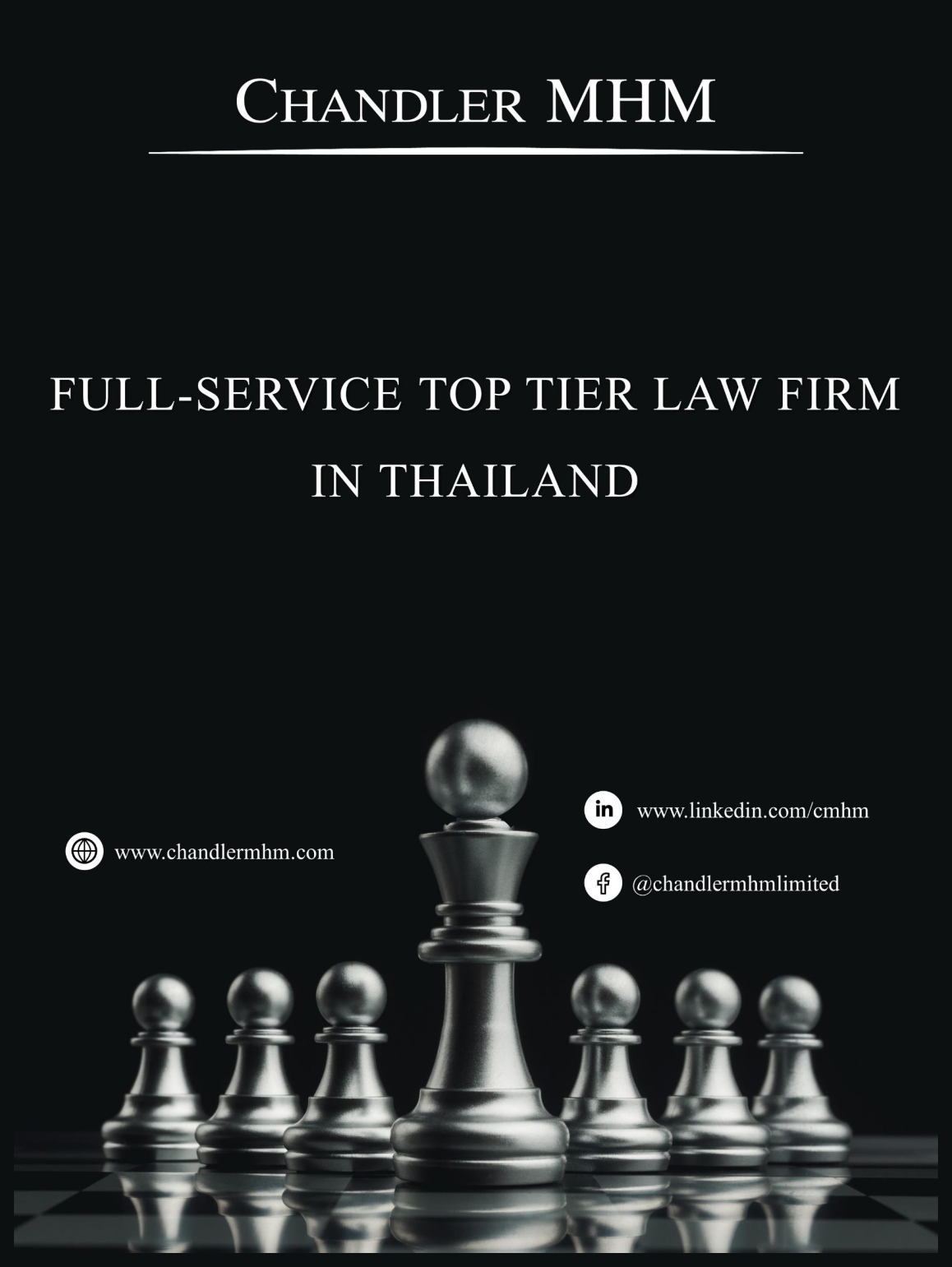 Chandler MHM Limited Bangkok, Thailand Office