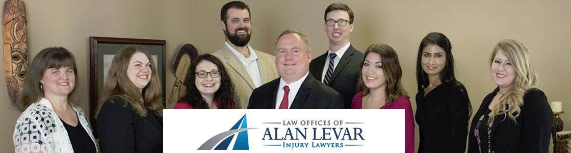 Law Offices of Alan LeVar Little Rock, AR Office