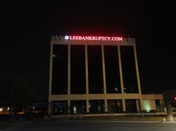 Lee Law Firm, PLLC Dallas, TX Office