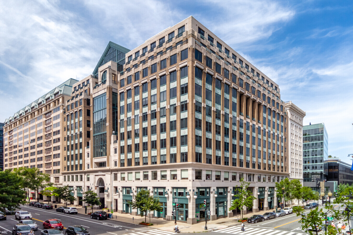Aitken Berlin, LLP Washington, DC Office