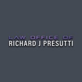 Law Offices of Richard J. Presutti, P.C Houston,  Office