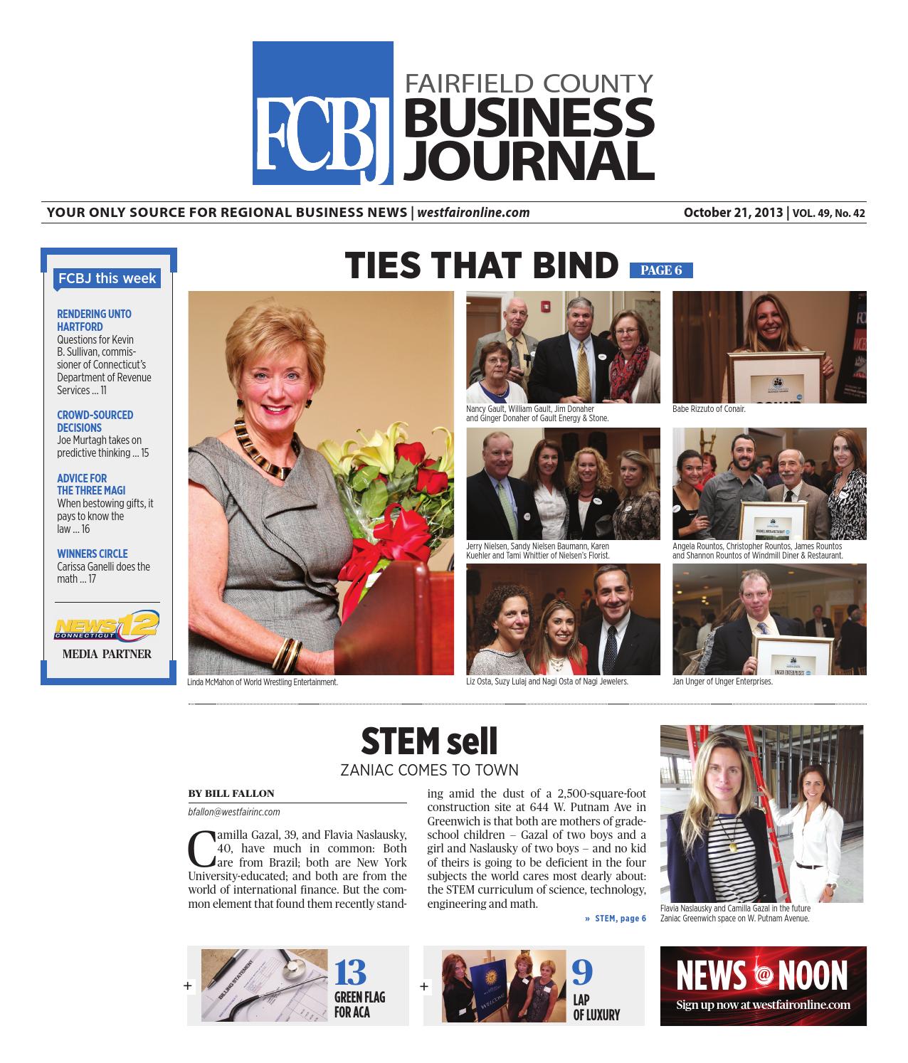 Cacace, Tusch & Santagata Stamford, CT Office