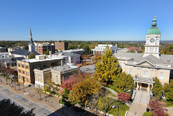 Fortson, Bentley & Griffin, PA Athens, GA Office