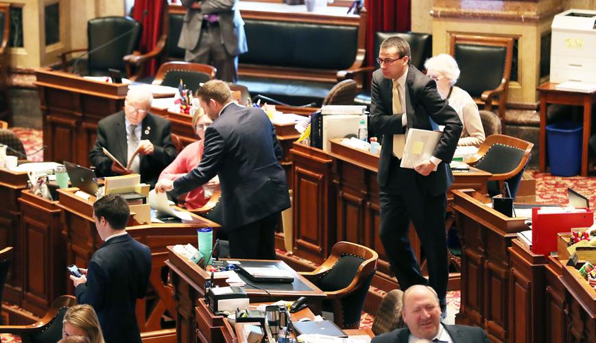 The Barton Law Firm West Des Moines, IA Office