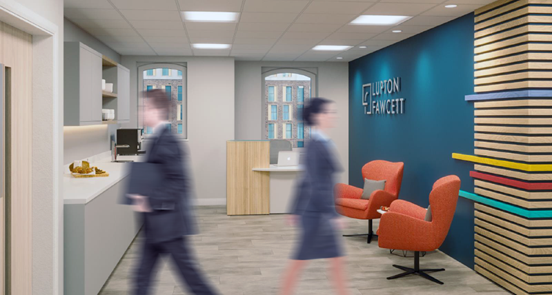 Lupton Fawcett York, United Kingdom Office