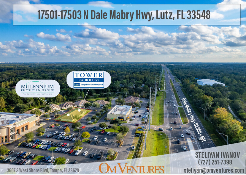 Aman Law Firm Lutz, FL Office