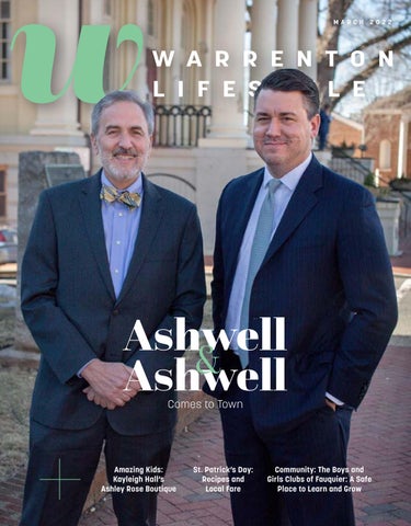 Ashwell & Ashwell, PLLC Warrenton, VA Office