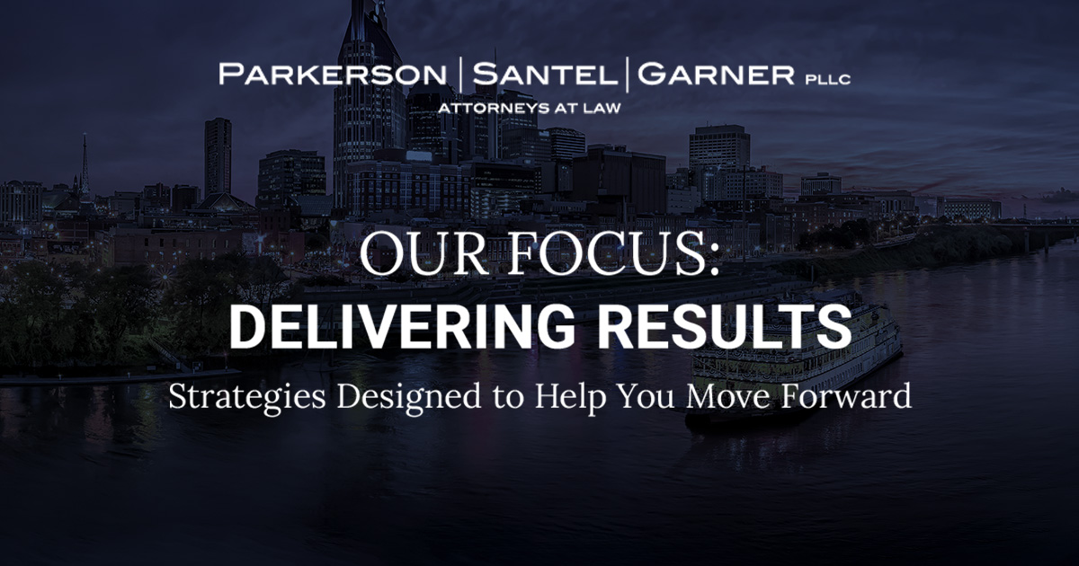 Parkerson Santel Garner, PLLC Murfreesboro,  Office