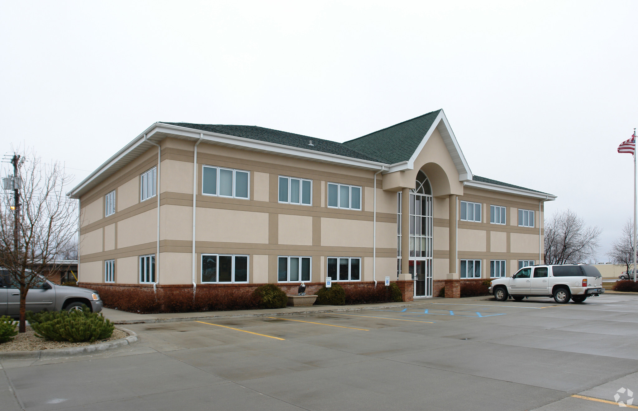Swanson & Warcup, LTD Grand Forks, ND Office