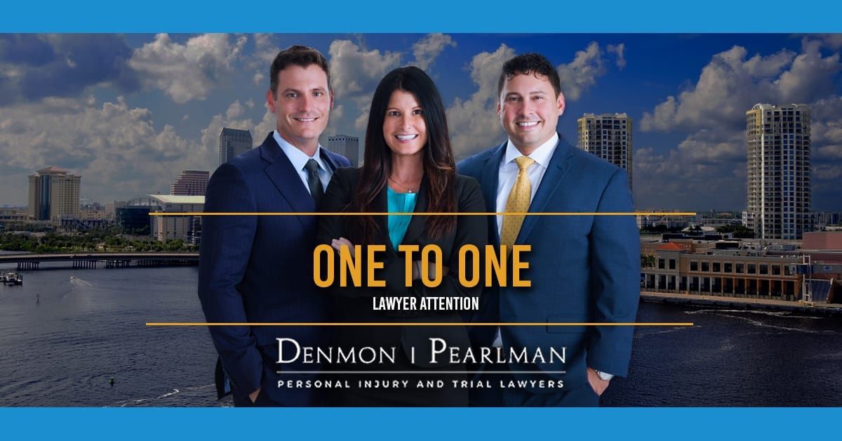 Denmon Pearlman Law Tampa, FL Office