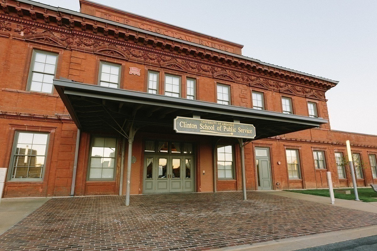 McMullan & Brown Little Rock,  Office