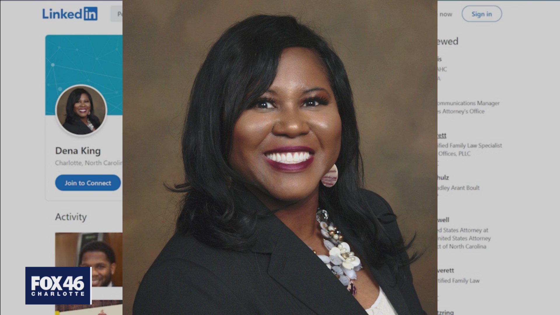 King Law Offices PLLC Charlotte, NC Office