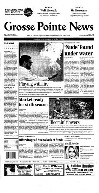 Bendure & Thomas Grosse Pointe Park, MI Office