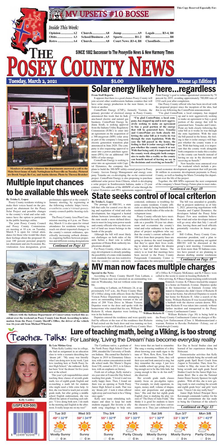 Johnson,Carroll, Norton & Kent P.C Evansville, IN Office