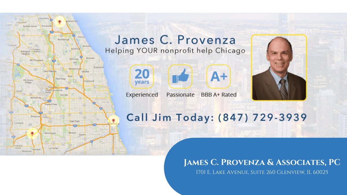 James C Provenza & Associates, PC Glenview,  Office