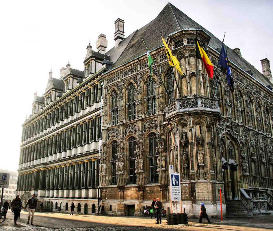 Laga Ghent, Belgium Office