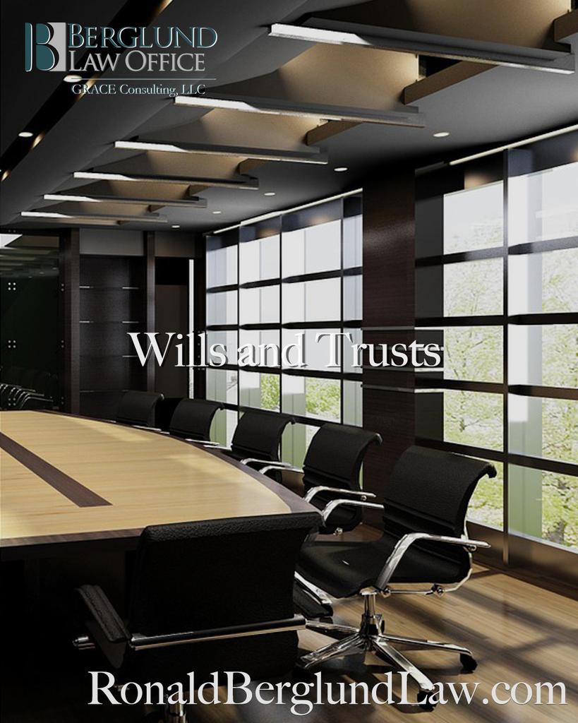 Berglund Law Office Bloomington,  Office