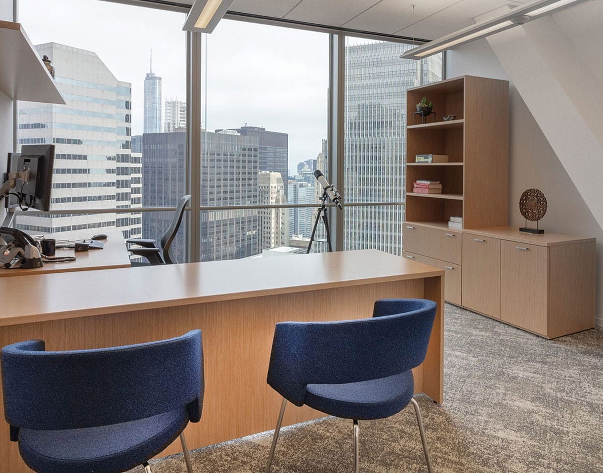 Banner Witcoff Chicago, IL Office