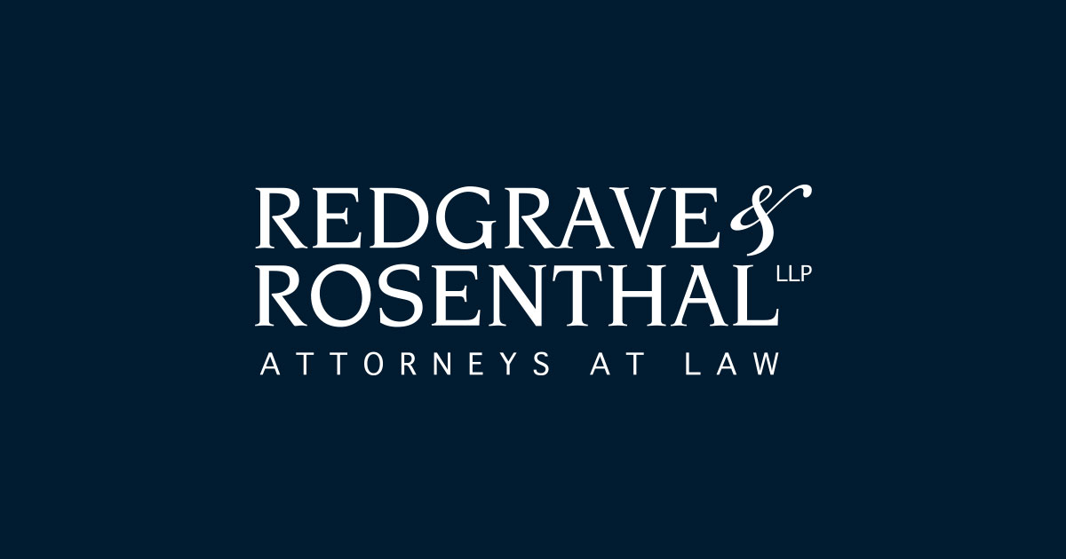 Redgrave & Rosenthal LLP Boca Raton, FL Office